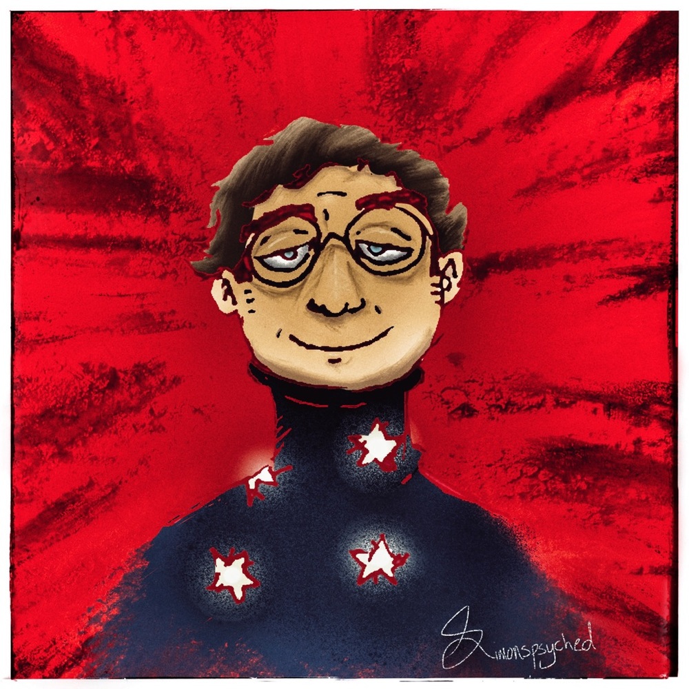 Meet your Posher, Simon